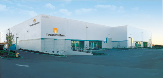 Tinitron