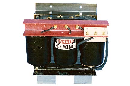 Line Filters & Reactors