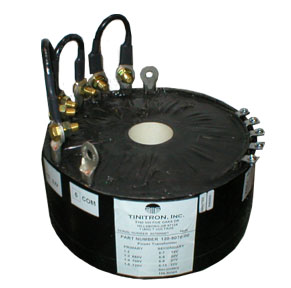 Toroid for Under Water Application 